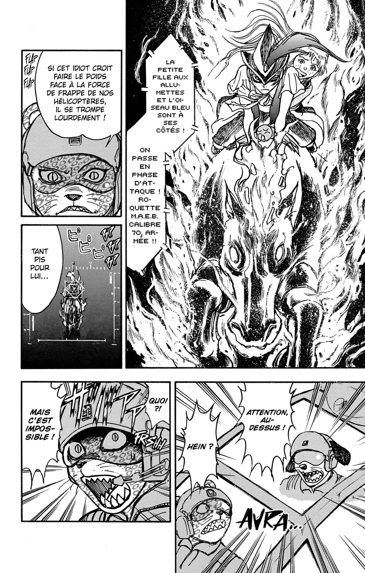 Moonlight Act 14 - Extrait 1