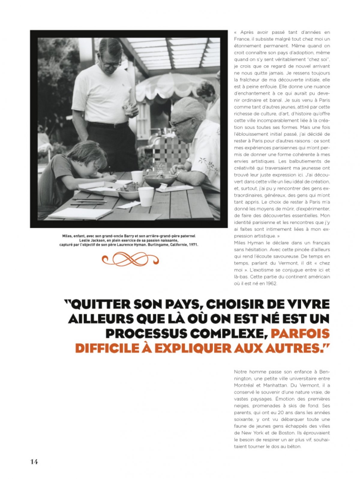 Drawings - Extrait 1