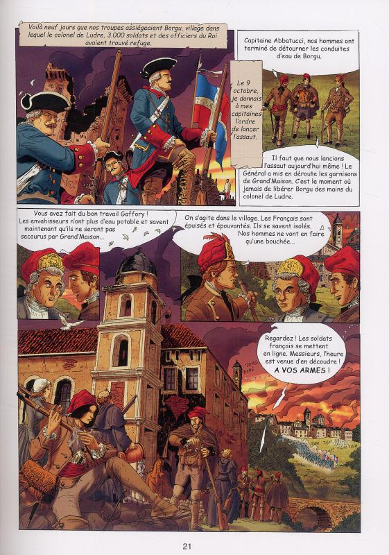 Ponte Novu - Extrait 1