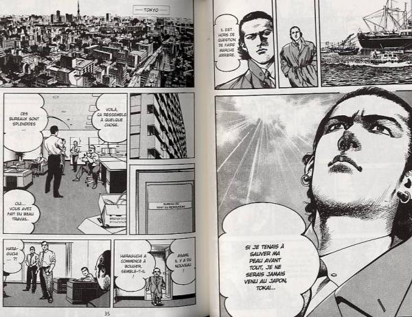 Sanctuary 7 - Extrait 1