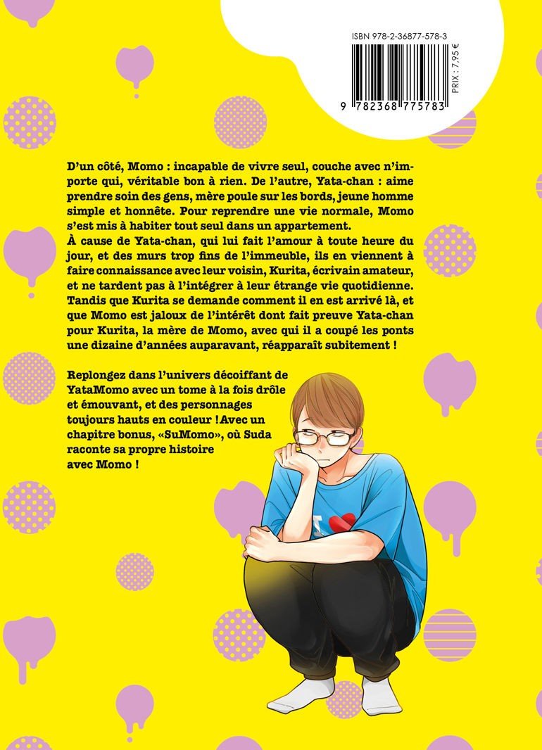 Yata Momo 2 - Extrait 1