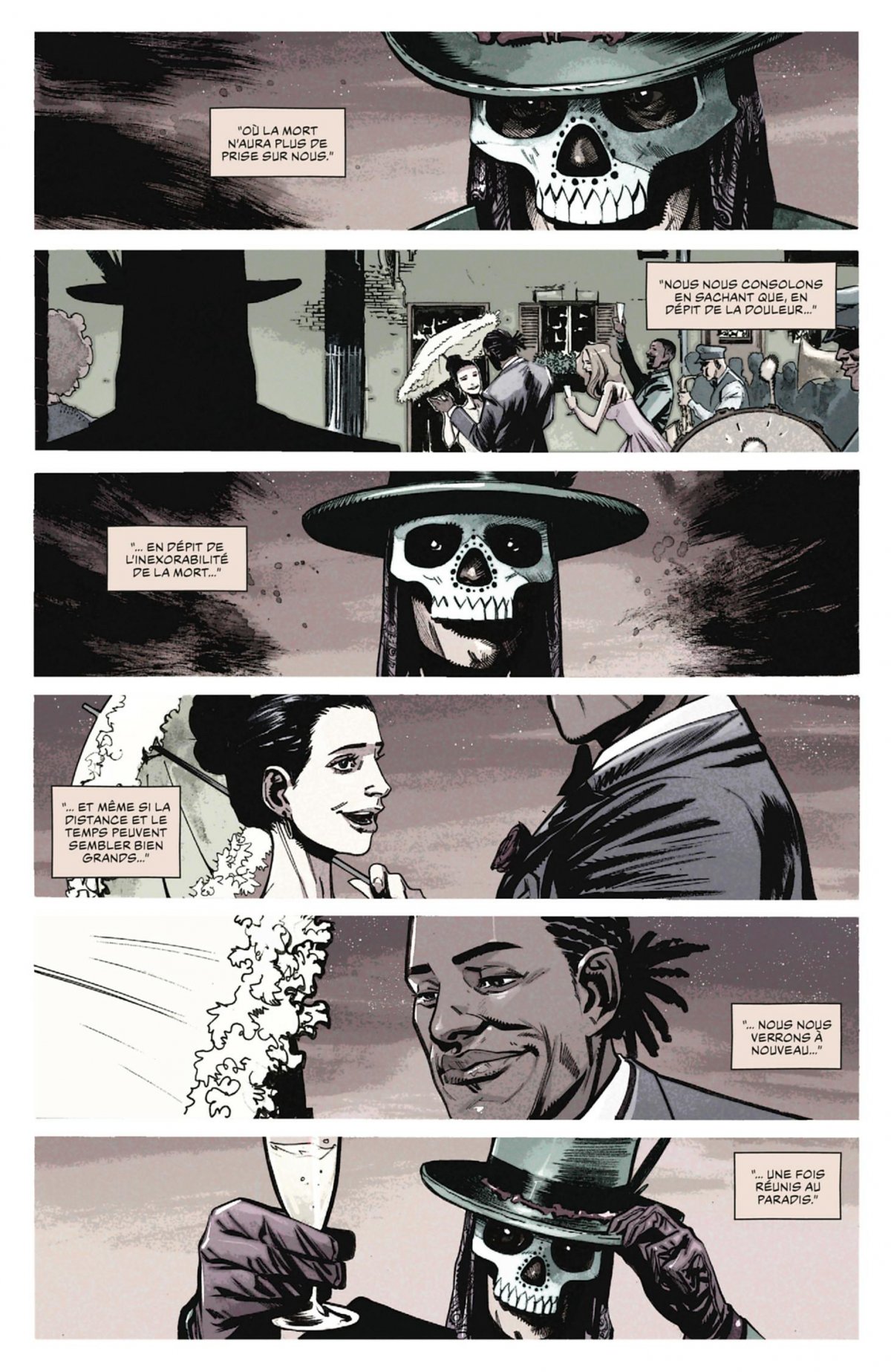 Bone Parish 2 - Extrait 1