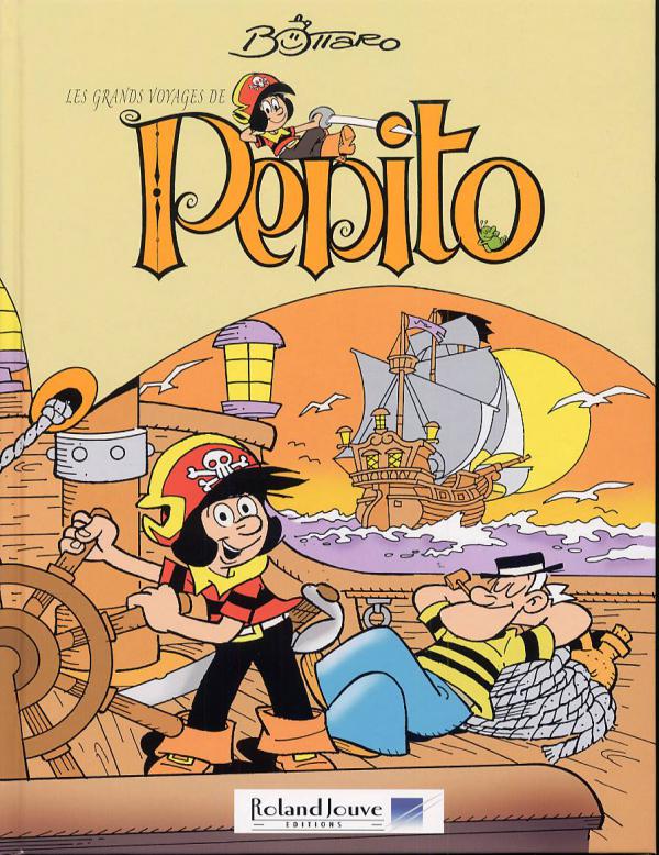 Grands voyages de Pépito (Les)