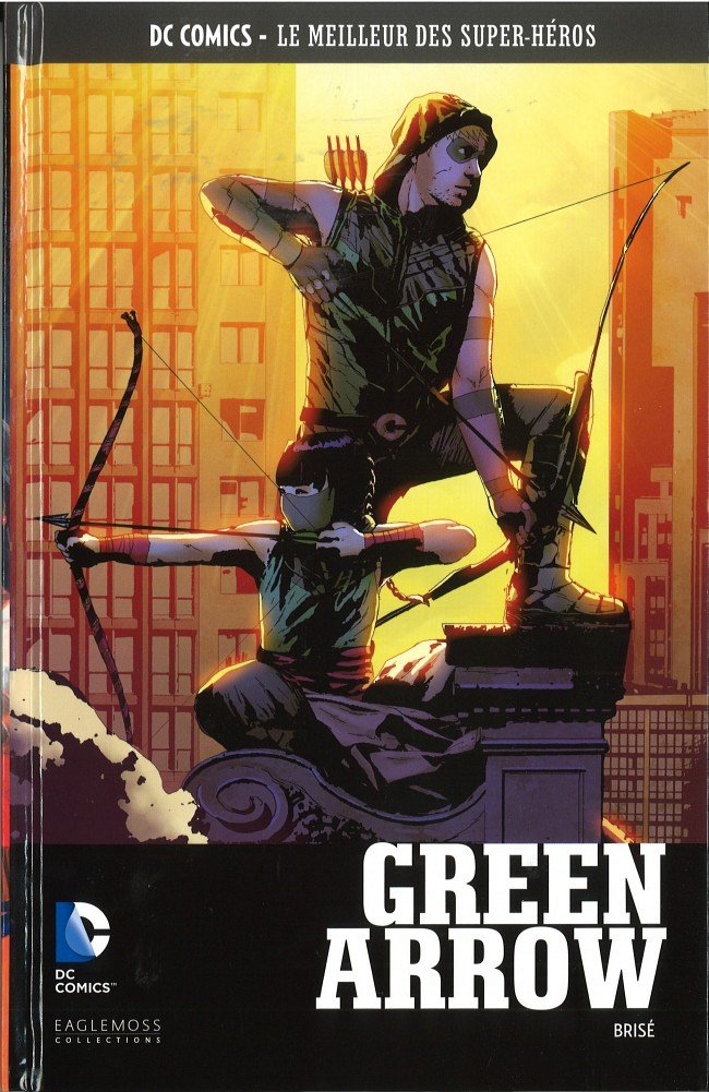 Green Arrow - Brisé