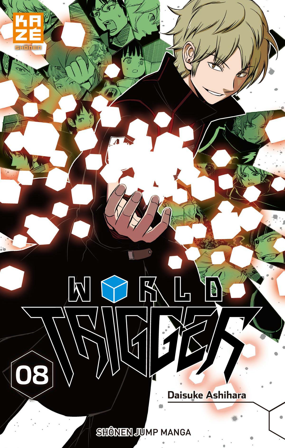World Trigger 8