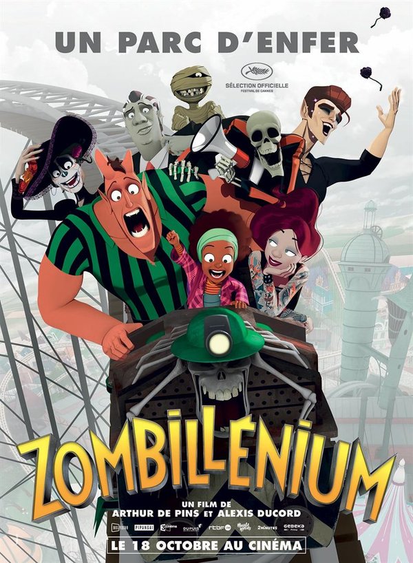 Zombillénium