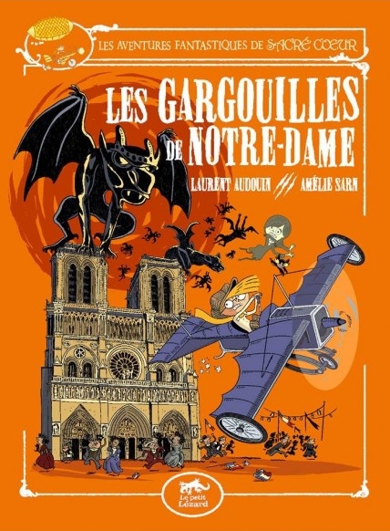Gargouilles de Notre-Dame (Les)