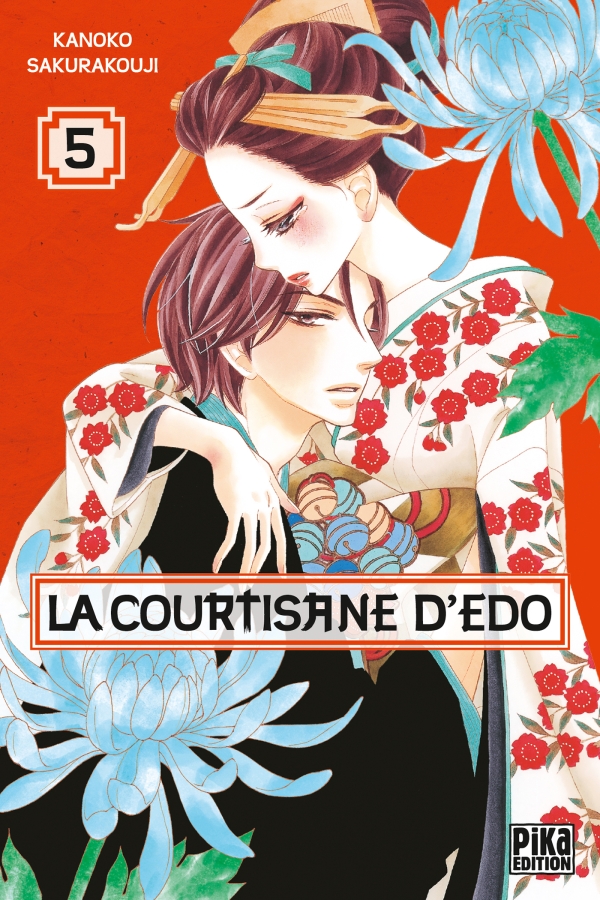 Courtisane d'Edo (La) 5