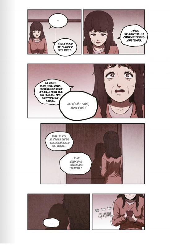 Sweet Home 1 - Extrait 1