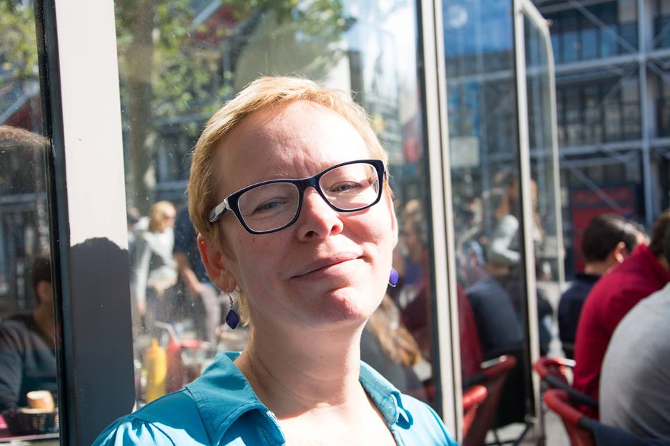 Muriel Blondeau - Auteur