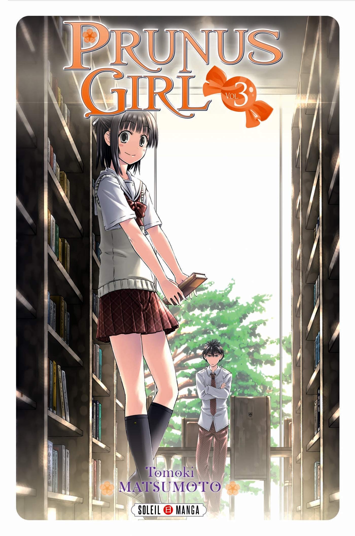 Prunus Girl 3