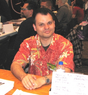 Jason Armstrong - Auteur