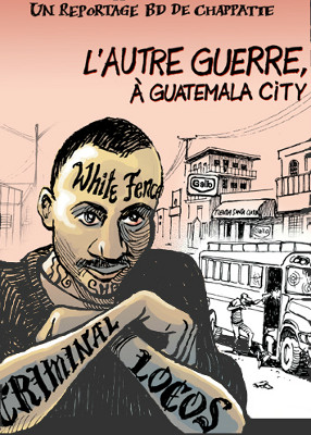 Guatemala par Chapatte