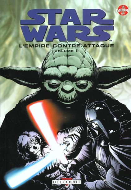 Empire Contre-Attaque (L') 2