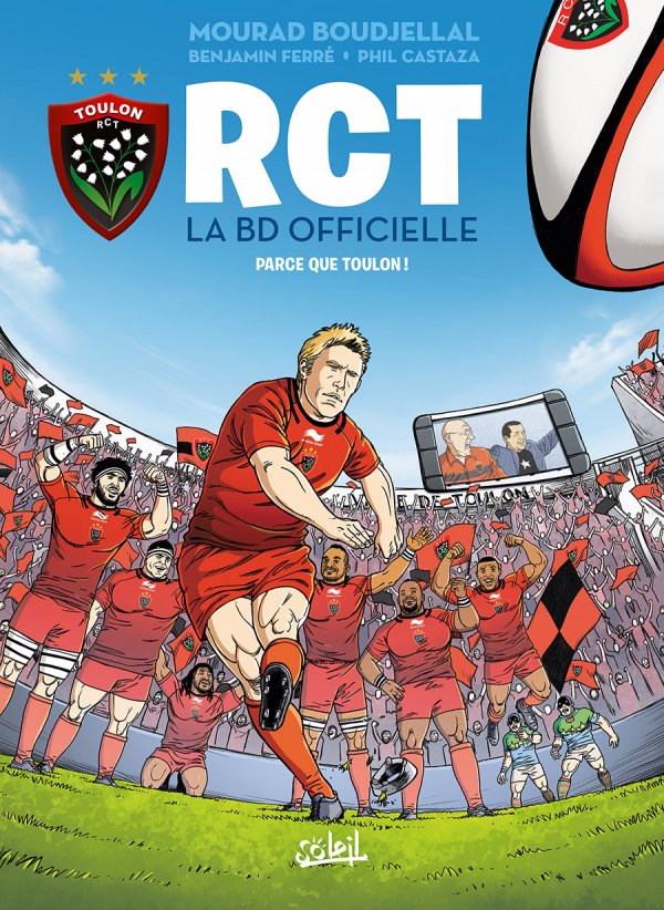 Parce que Toulon
