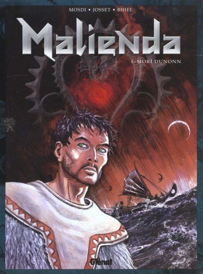Série Malienda
