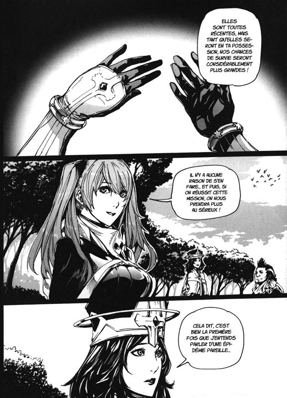 Outlaw Players 6 - Extrait 1