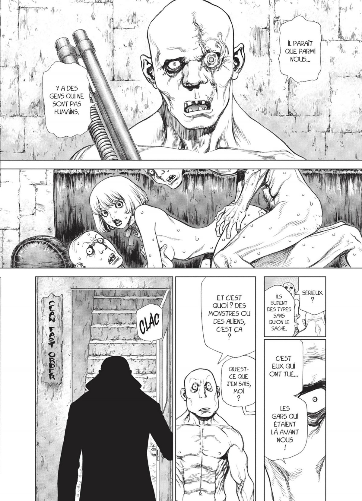 Origin 8 - Extrait 1