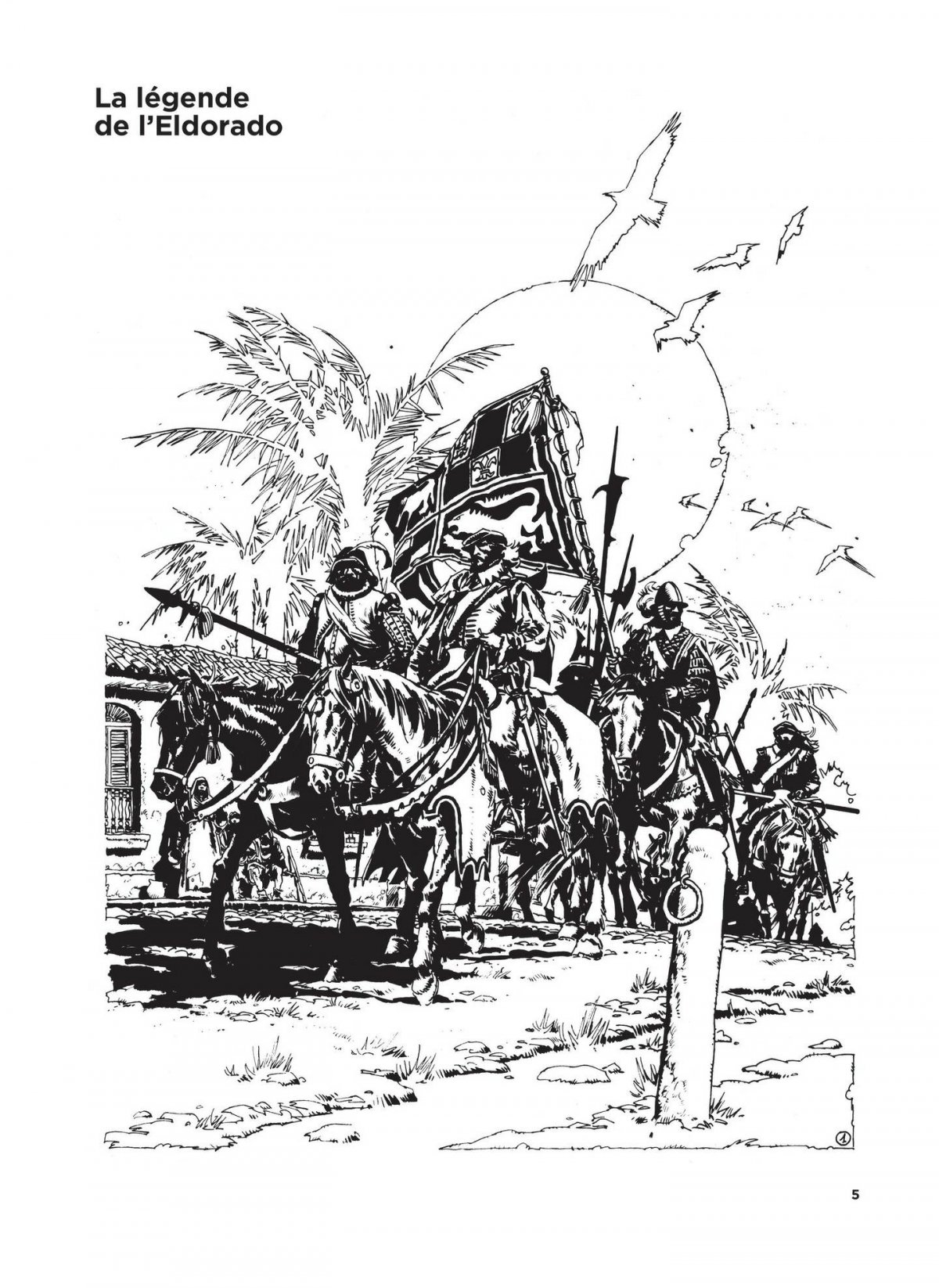 Cités légendaires (Les) - Extrait 1