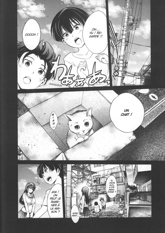 Prison lab 8 - Extrait 1