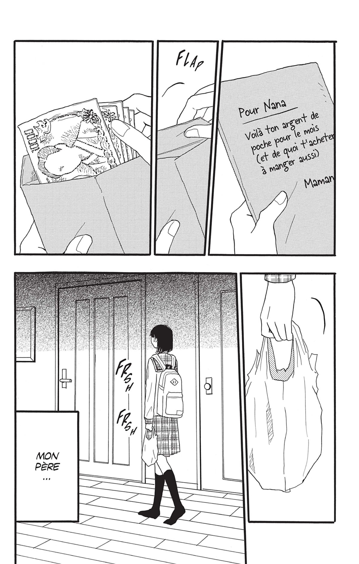 Petit monde de Machida (Le) 4 - Extrait 1