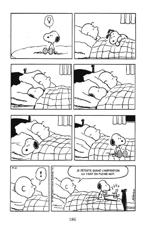 Super Snoopy - Extrait 1