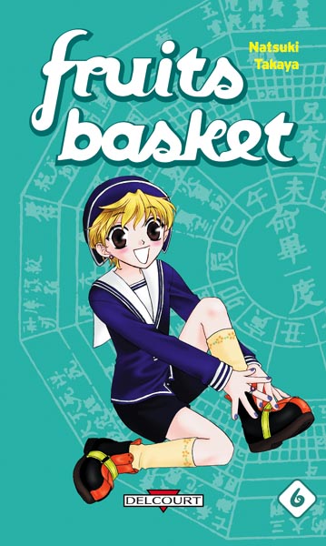 Fruits Basket 6
