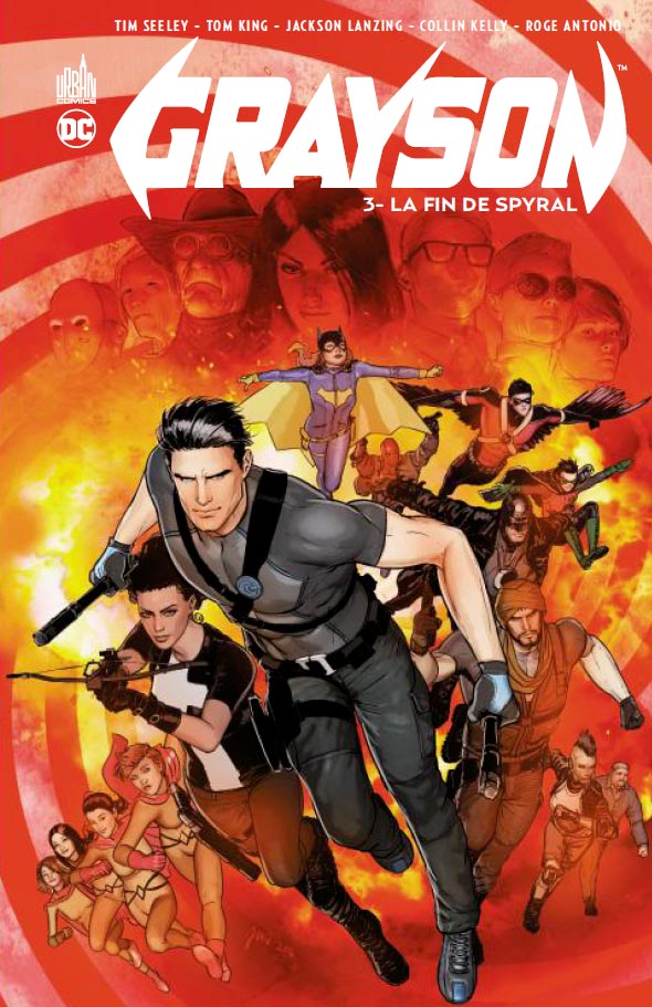Fin de Spyral (La)