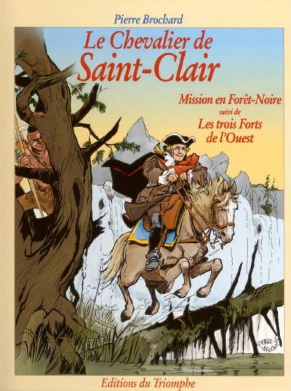 Mission en forêt-noire - Les 3 forts de l'ouest