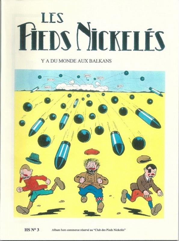 Y a du monde aux Balkans