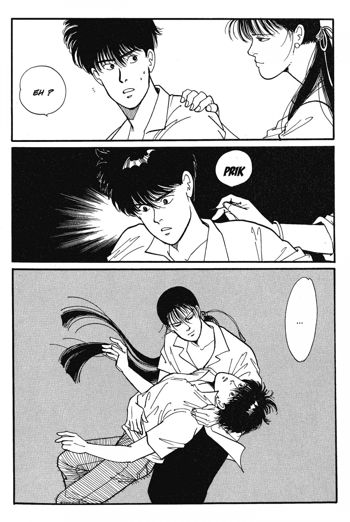 Banana Fish Perfect Edition 5 - Extrait 1