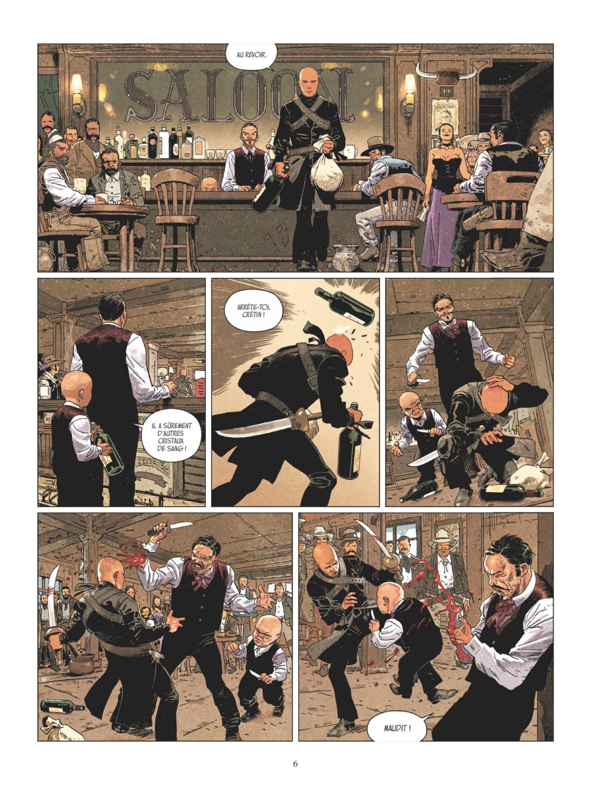 Abelcaïn - Extrait 1