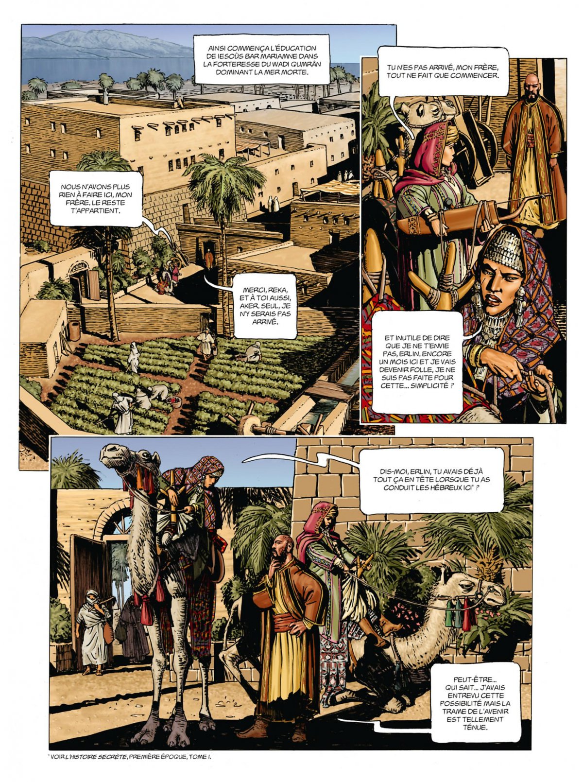 Messie noir - Extrait 1