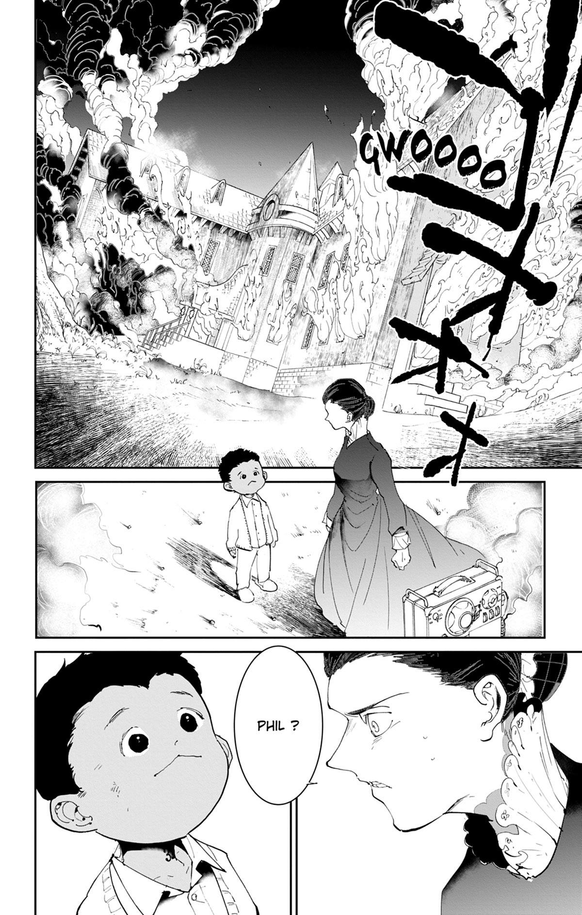 Promised Neverland (The) 5 - Extrait 1
