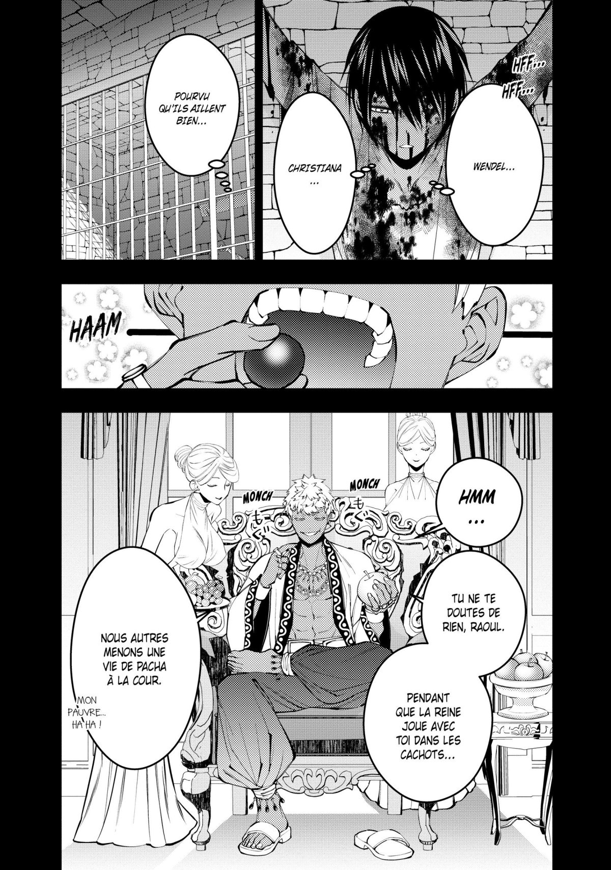 Brave Wish Revenging (The) 7 - Extrait 1