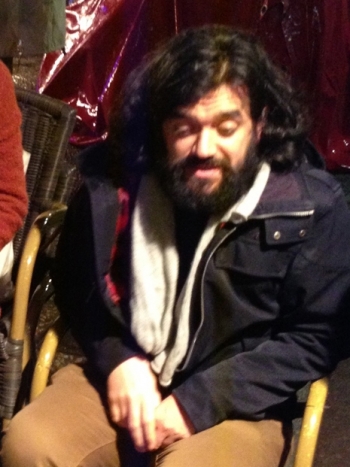 Thomas Gabison - Auteur