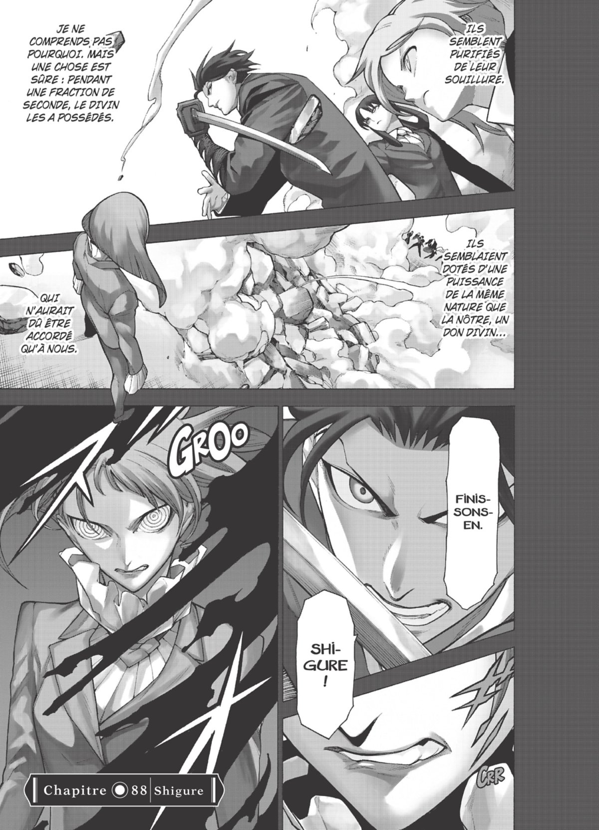 Spirits Seekers 15 - Extrait 1