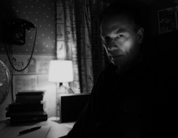 David Hine - Auteur