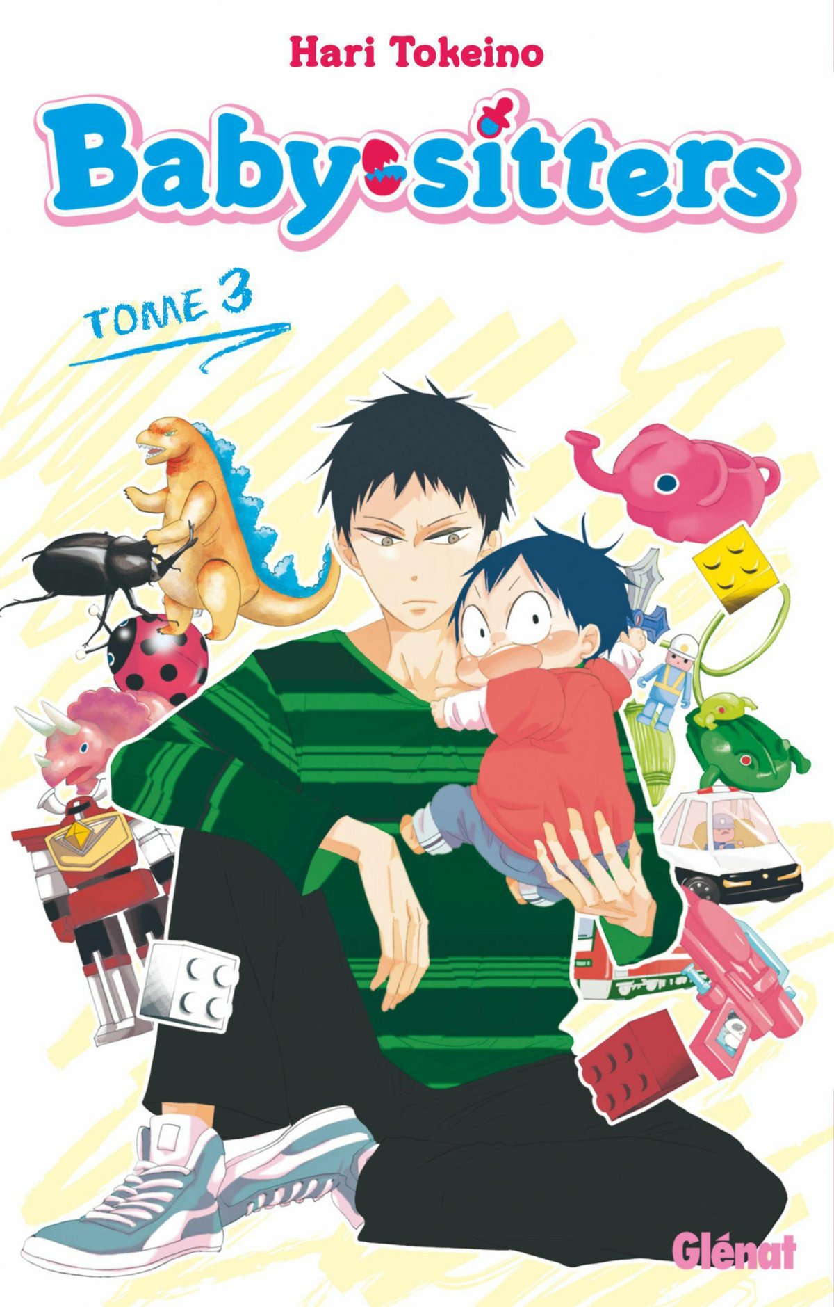 Baby-sitters 3
