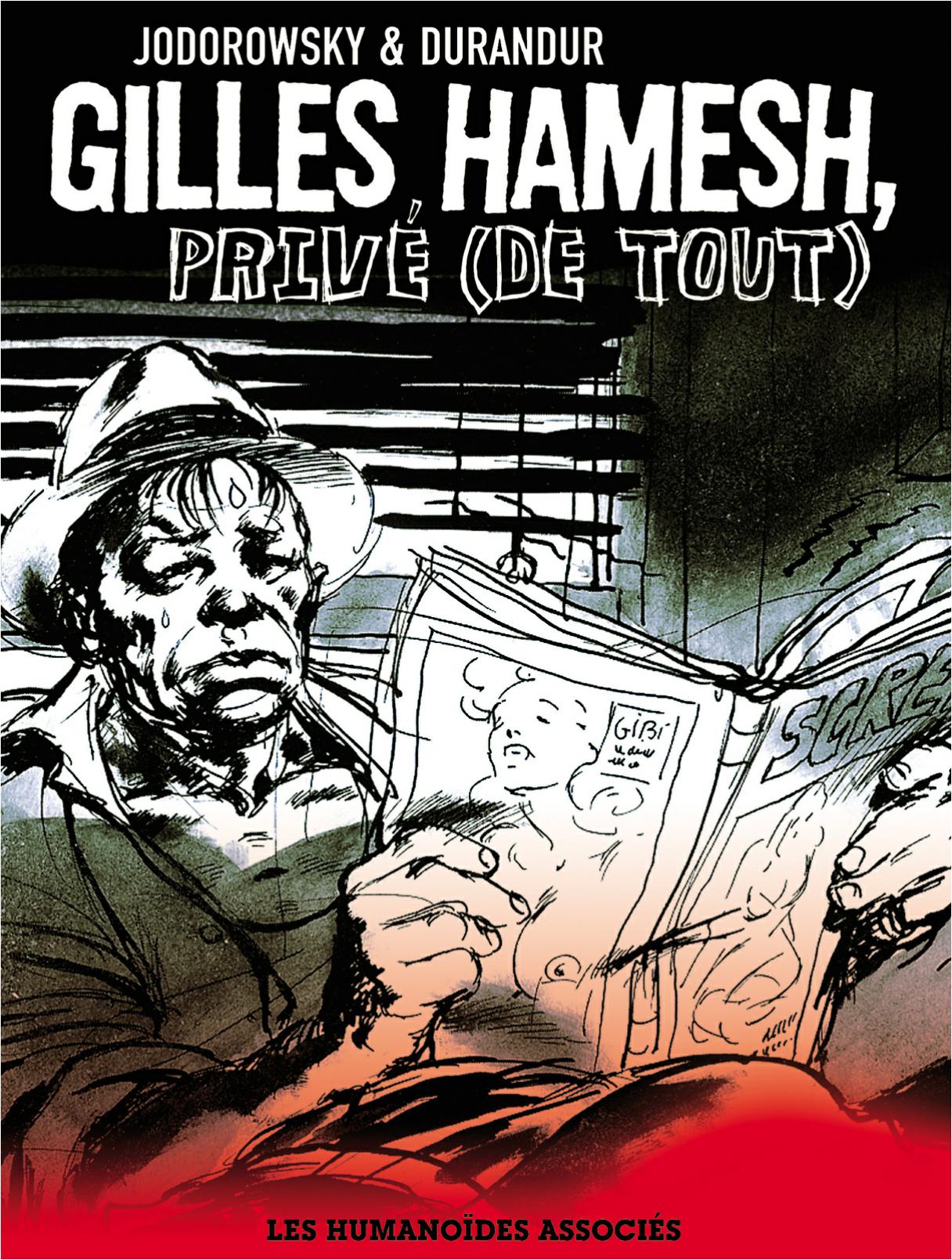 Gilles Hamesh