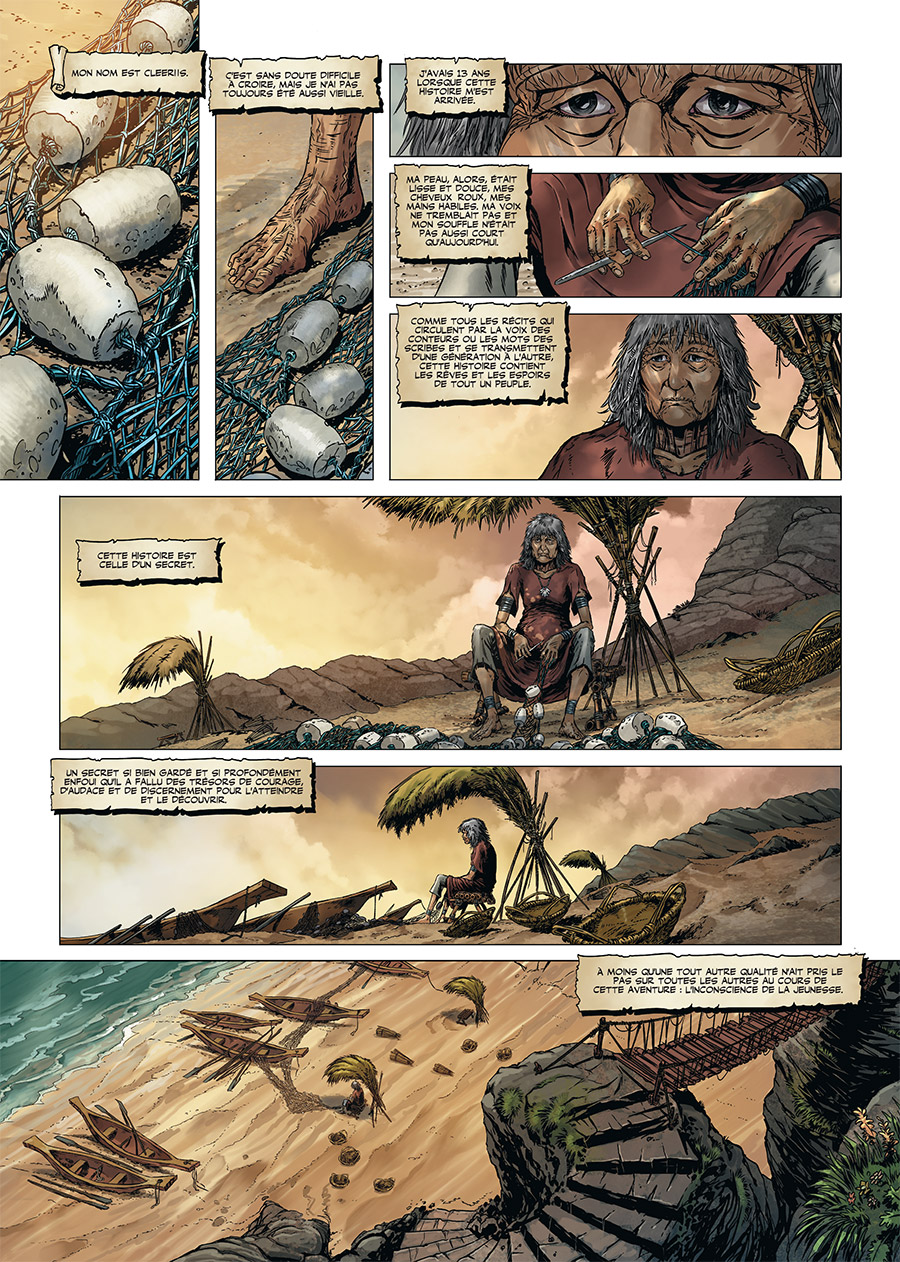 Ermite de l'Ourann (L') - Extrait 1