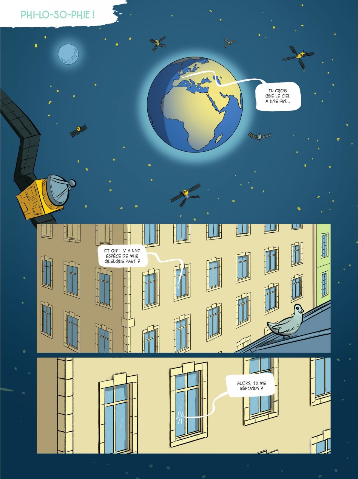 Alice et Simon se posent plein de questions - Extrait 1