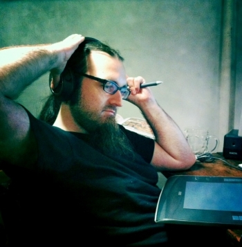Kurt Huggins - Auteur