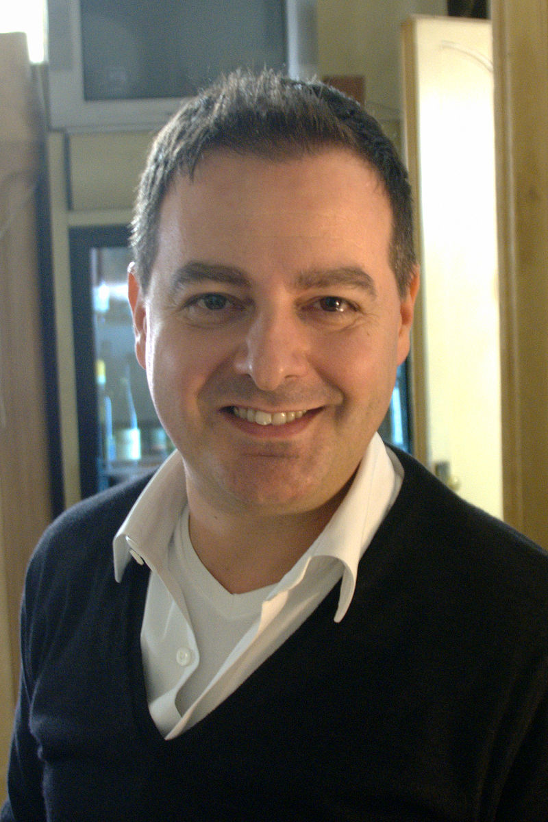 Iginio Straffi - Auteur