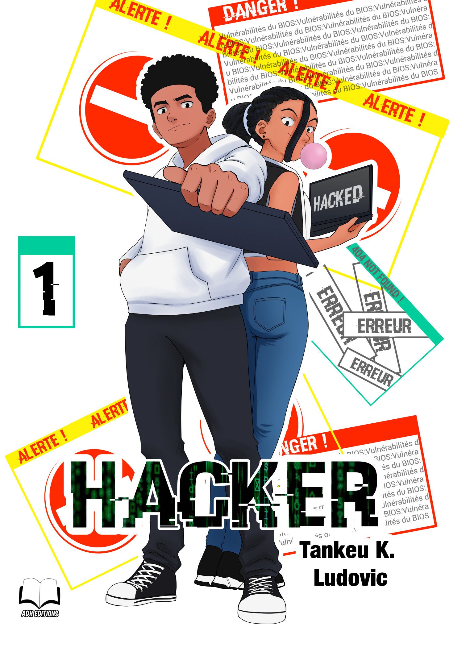 Hacker 1