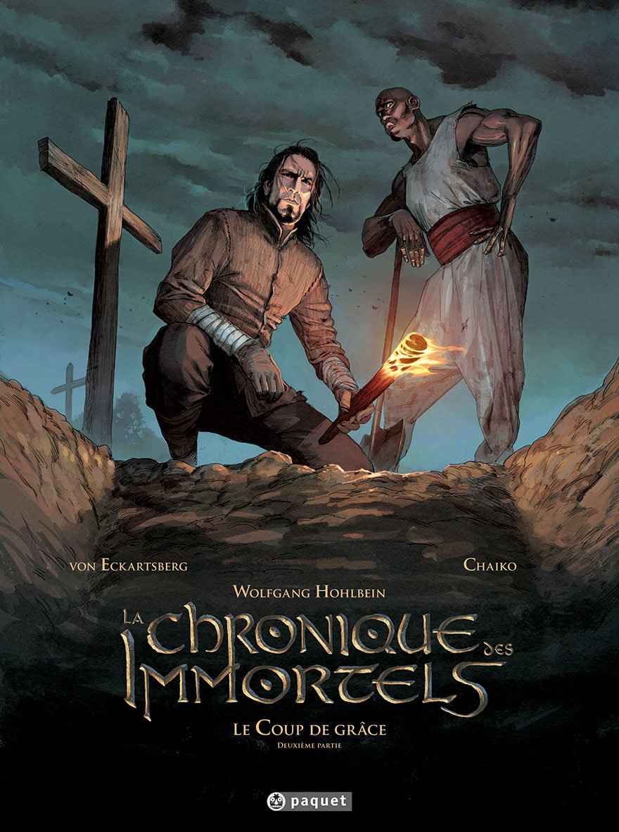 Chronique des Immortels (La)