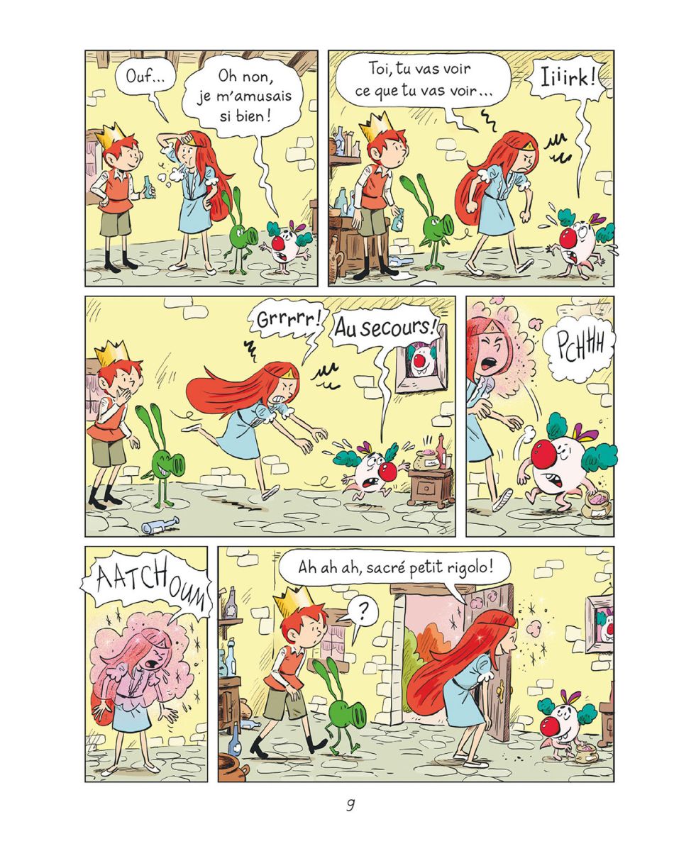 En avant la musique ! - Extrait 1