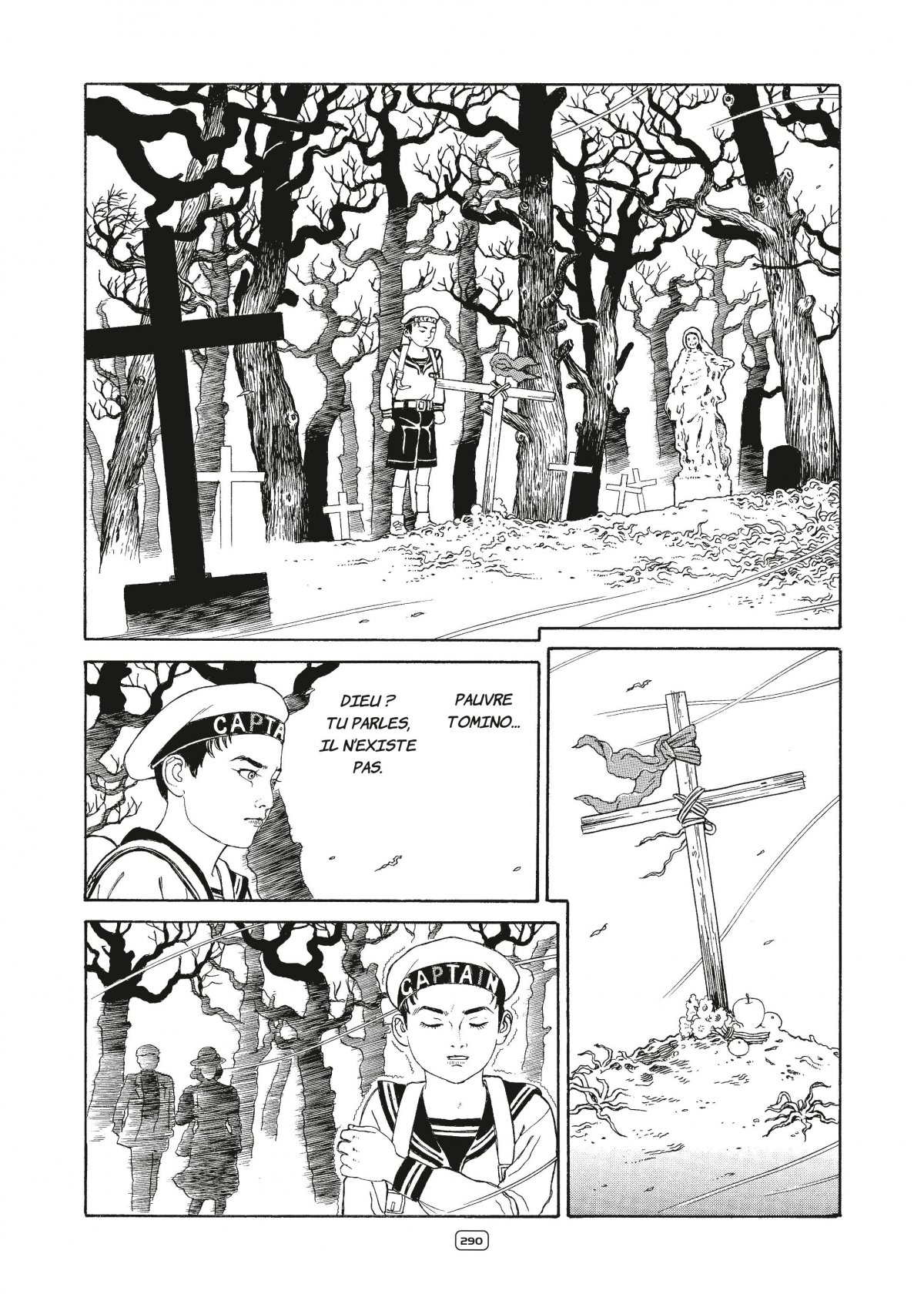 Tomino la maudite 2 - Extrait 1