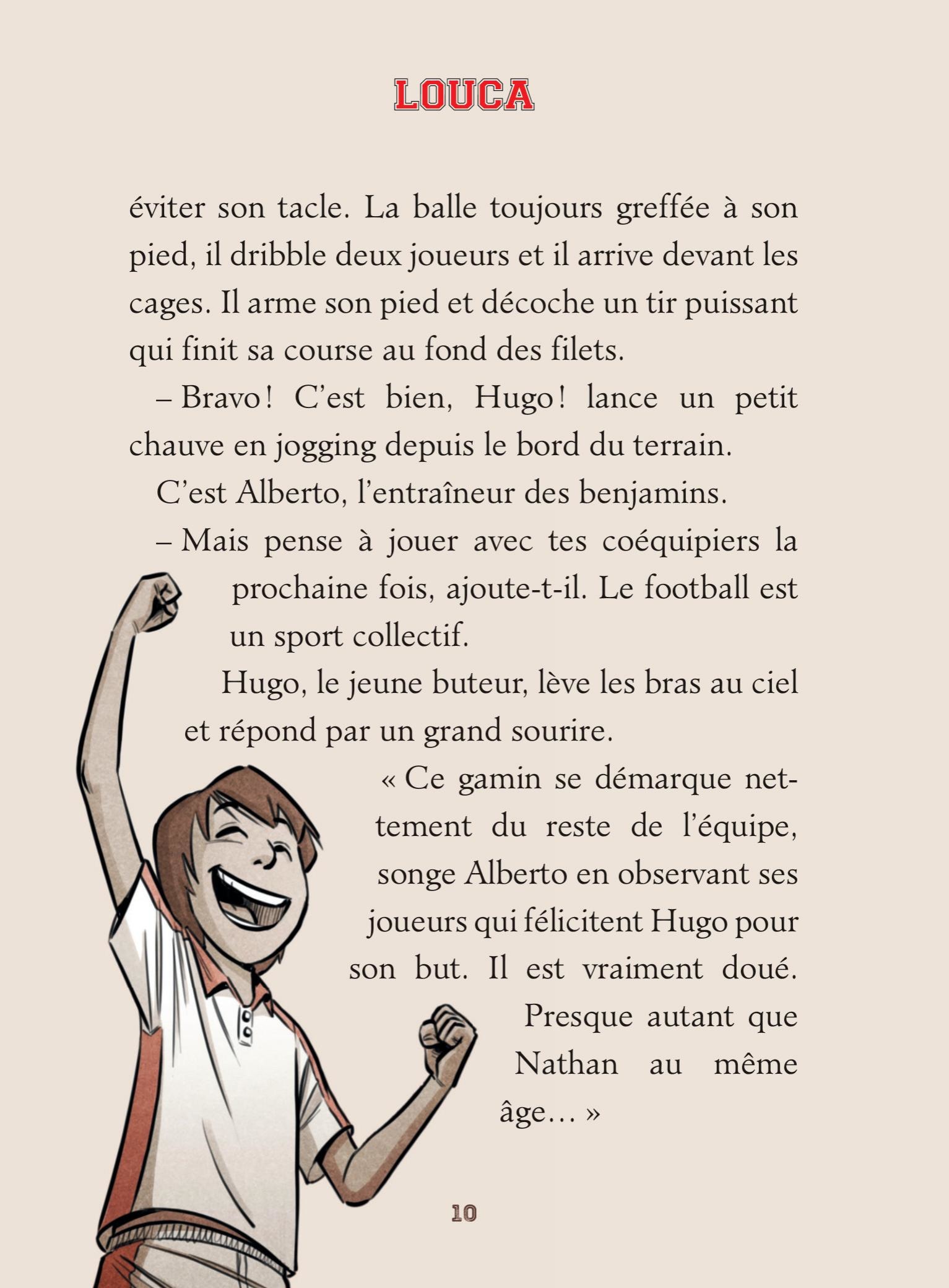 Si seulement... - Extrait 1