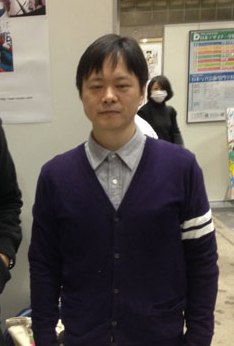 Satoshi Kimura - Auteur